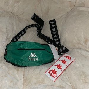 Kappa belt bag